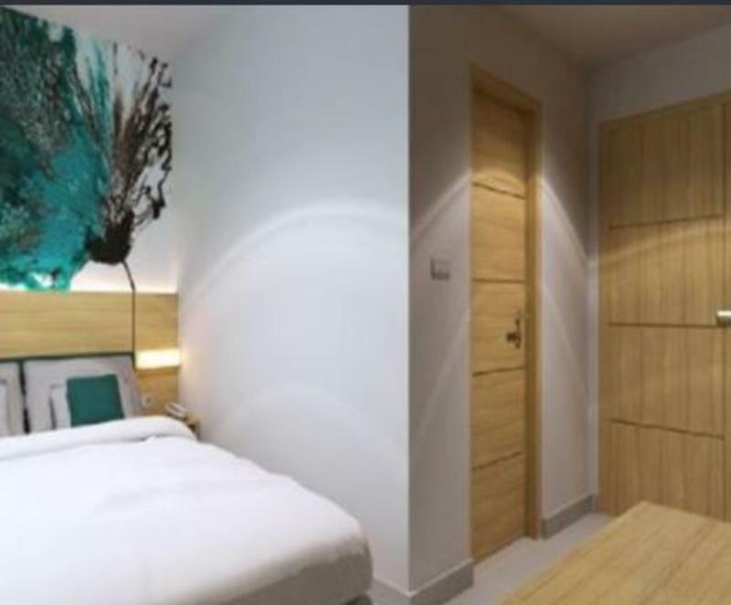 Reddoorz @ Hotel Arimbi Dewi Sartika Baru Bandung Exterior photo